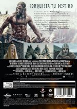 El hombre del norte (DVD)