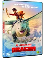 El jinete del dragón (DVD)