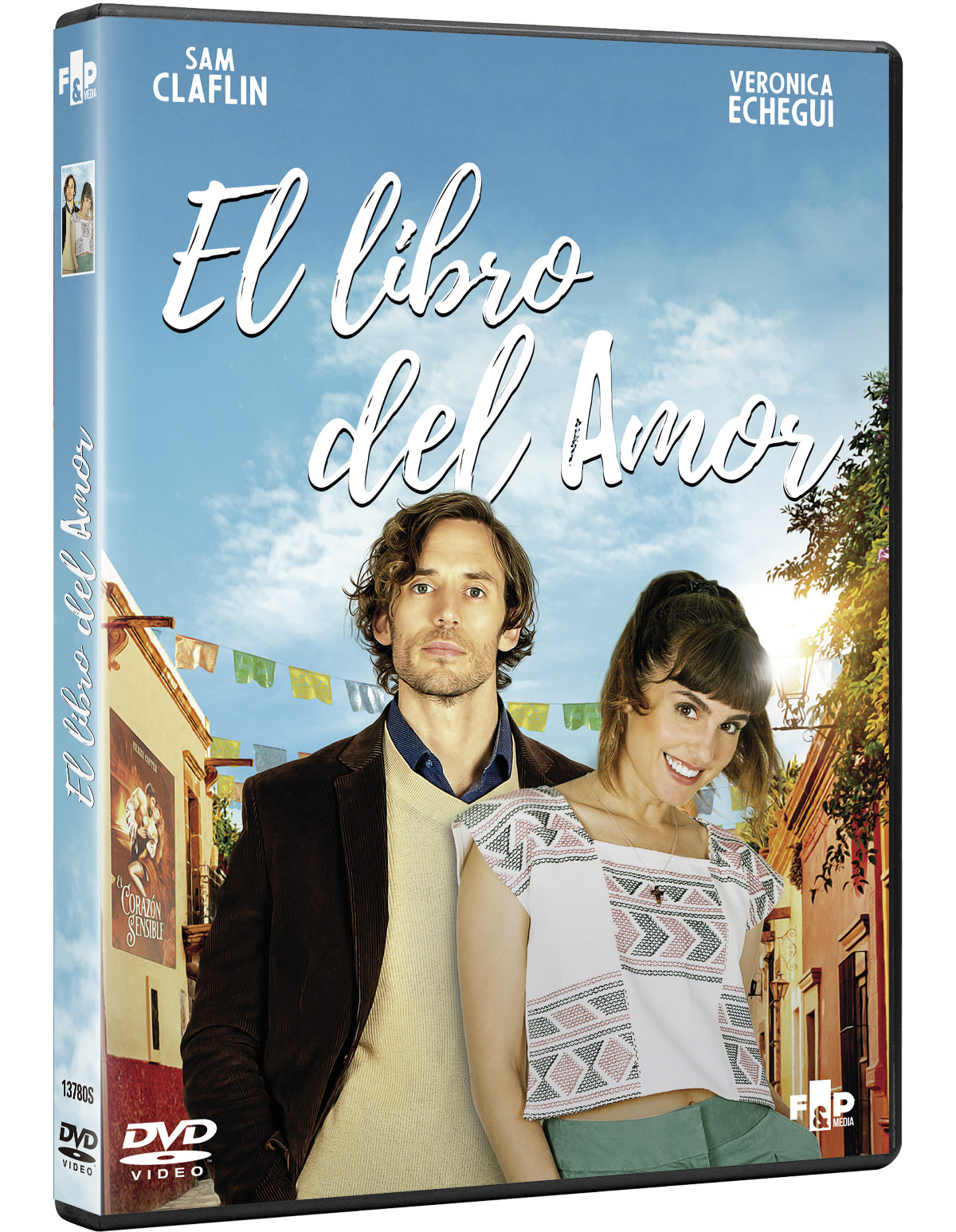 El libro del amor (DVD)