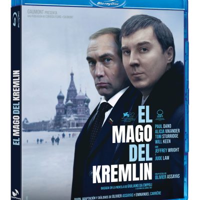 EL MAGO DEL KREMLIN (BD) - 8414533150309 El mago del Kremlin (Blu-ray)