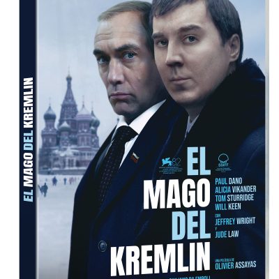 EL MAGO DEL KREMLIN (DVD) - 8414533150293 El mago del Kremlin (DVD)