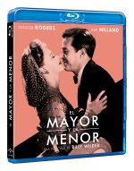 El mayor y la menor (Blu-ray)