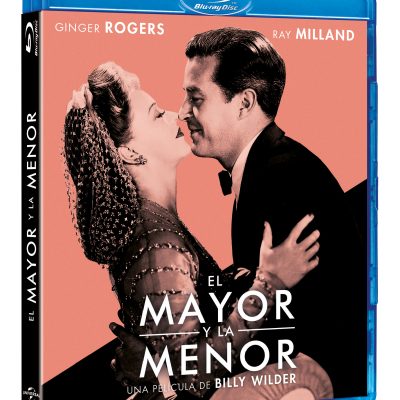 El mayor y la menor (Blu-ray)