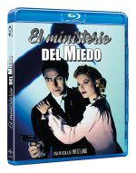 El ministerio del miedo (Blu-ray)