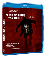 El monstruo de St. Pauli (Blu-ray)