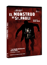 El monstruo de St. Pauli (DVD)