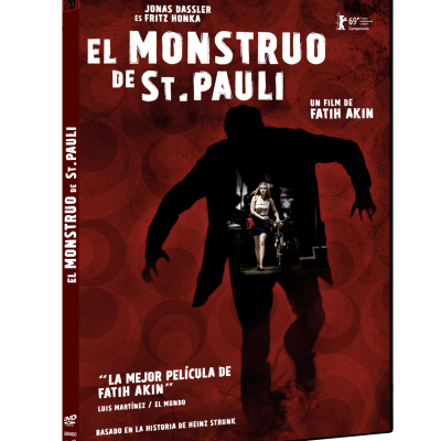 El monstruo de St. Pauli (DVD)