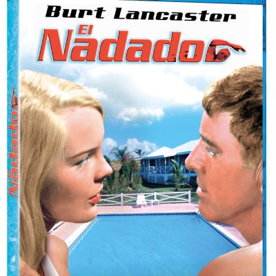 El nadador (Blu-ray)