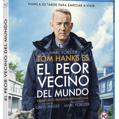 El peor vecino del mundo (Blu-ray)