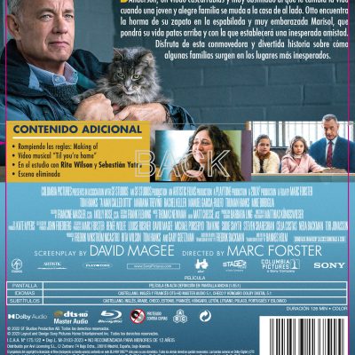 El peor vecino del mundo (Blu-ray)