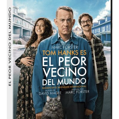 El peor vecino del mundo (DVD)