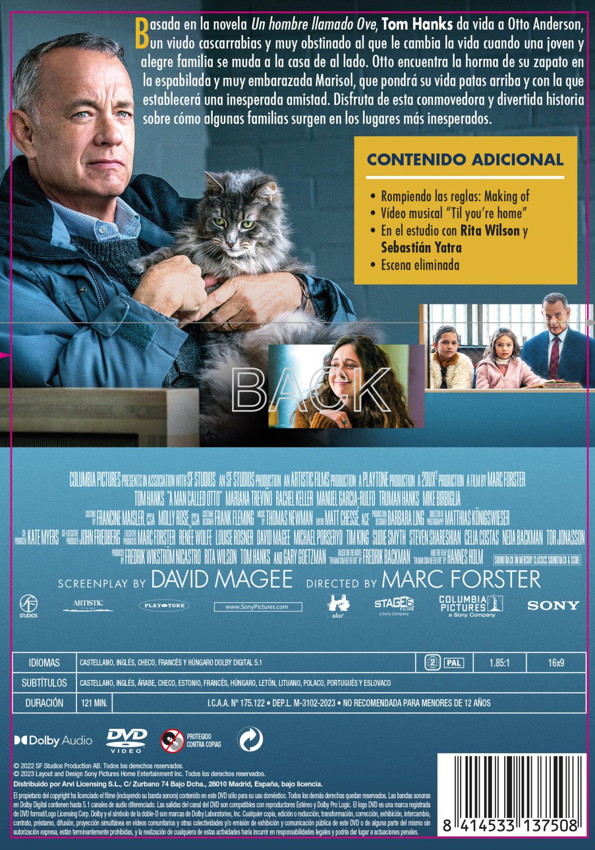 El peor vecino del mundo (DVD)