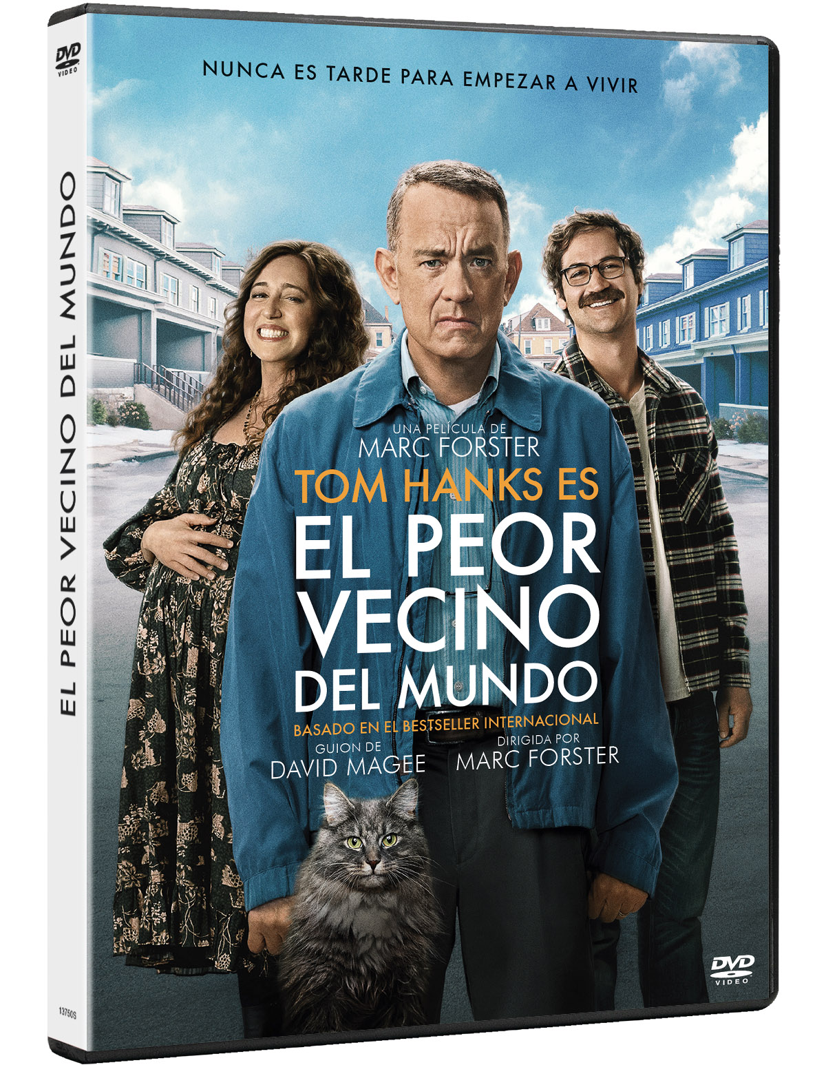 El peor vecino del mundo (DVD)