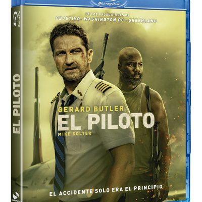 El piloto (Blu-ray)