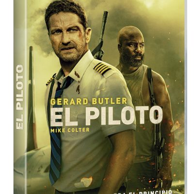 El piloto (DVD)