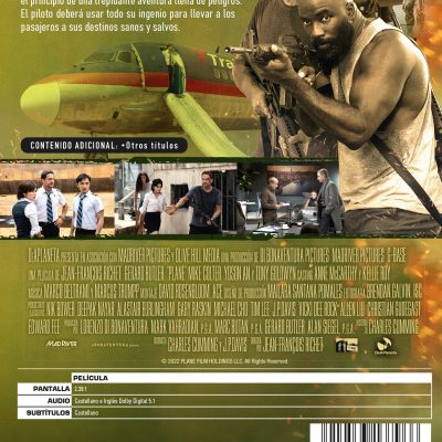 El piloto (DVD)