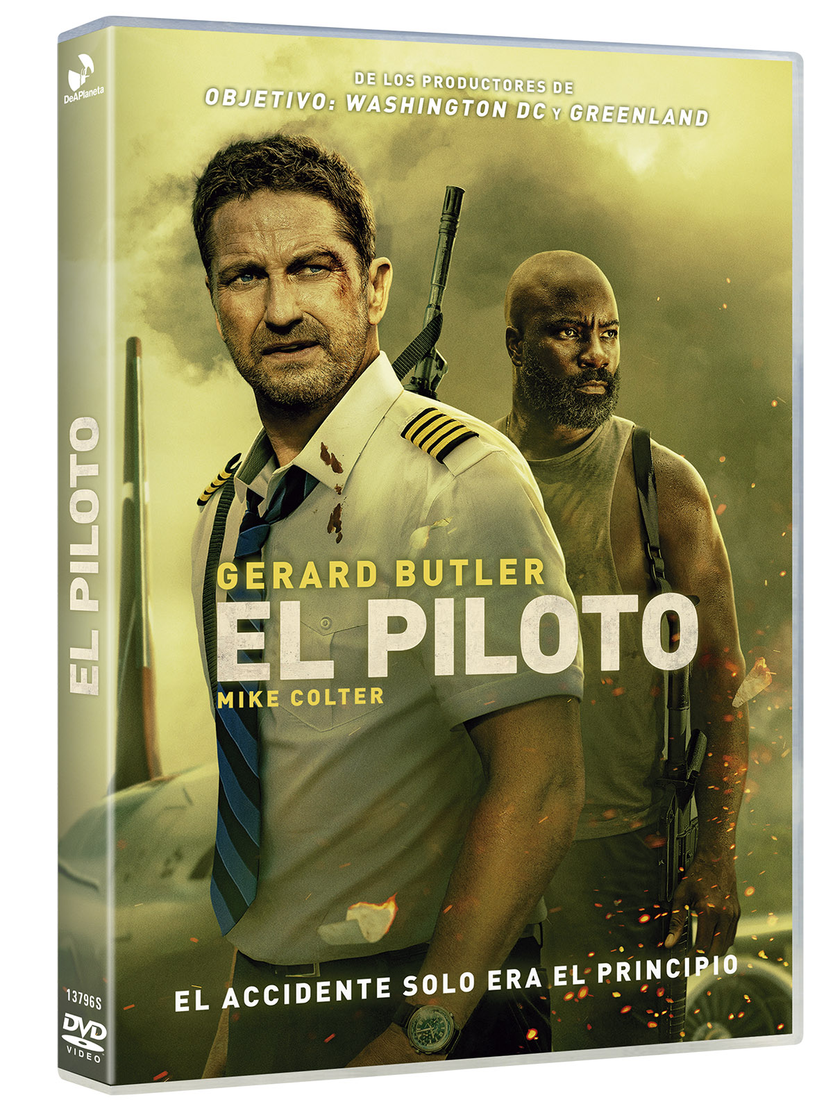 El piloto (DVD)