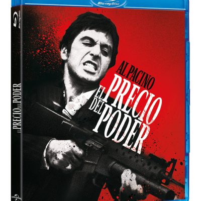 El precio del poder (Ed. 2021) (Blu-ray)
