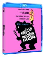 El regreso de la Pantera Rosa (Blu-ray)