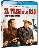 El tren de las 3:10 (Blu-ray)