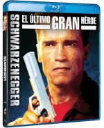 El último gran héroe (Blu-ray)