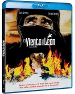 El viento y el león (Blu-ray)