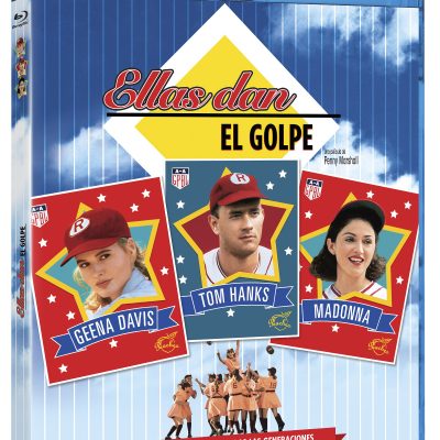 Ellas dan el golpe (Blu-ray)