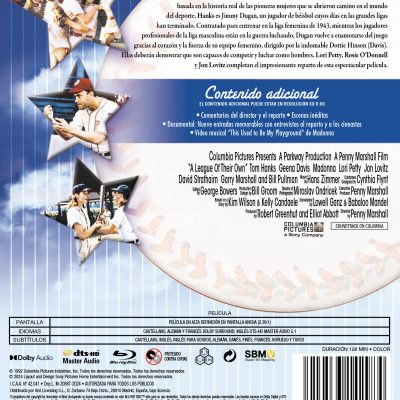Ellas dan el golpe (Blu-ray)