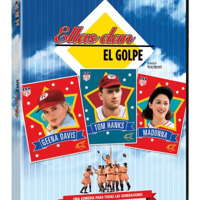 Ellas dan el golpe (DVD)