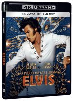 Elvis (4K UHD + Blu-ray)