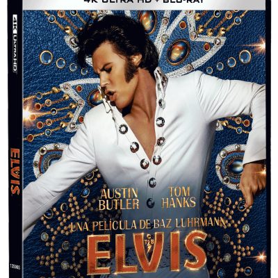 Elvis (4K UHD + Blu-ray)