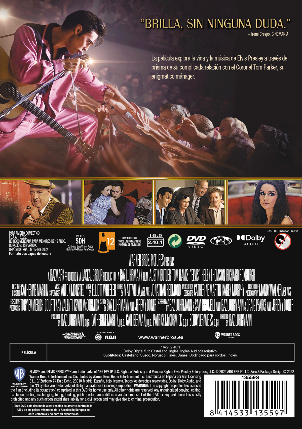 Elvis (DVD)