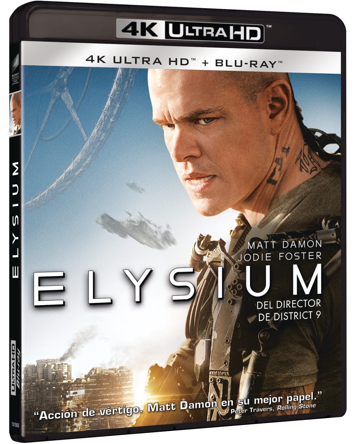 Elysium (4K UHD )