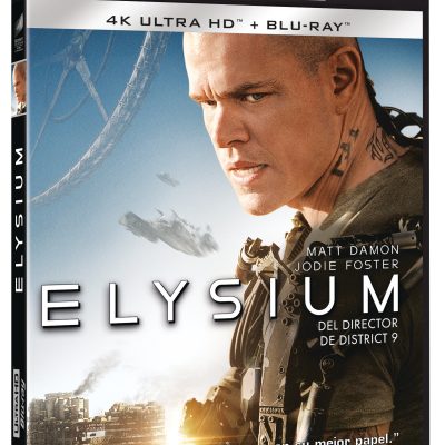 Elysium (4K UHD )