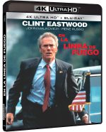 En la línea de fuego (4K UHD + Blu-ray)