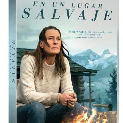 En un lugar salvaje (DVD)