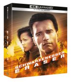 Eraser (Eliminador) (4K UHD + Blu-ray) Edición especial limitada
