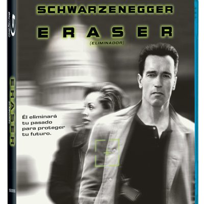 Eraser (Eliminador) (Blu-ray)