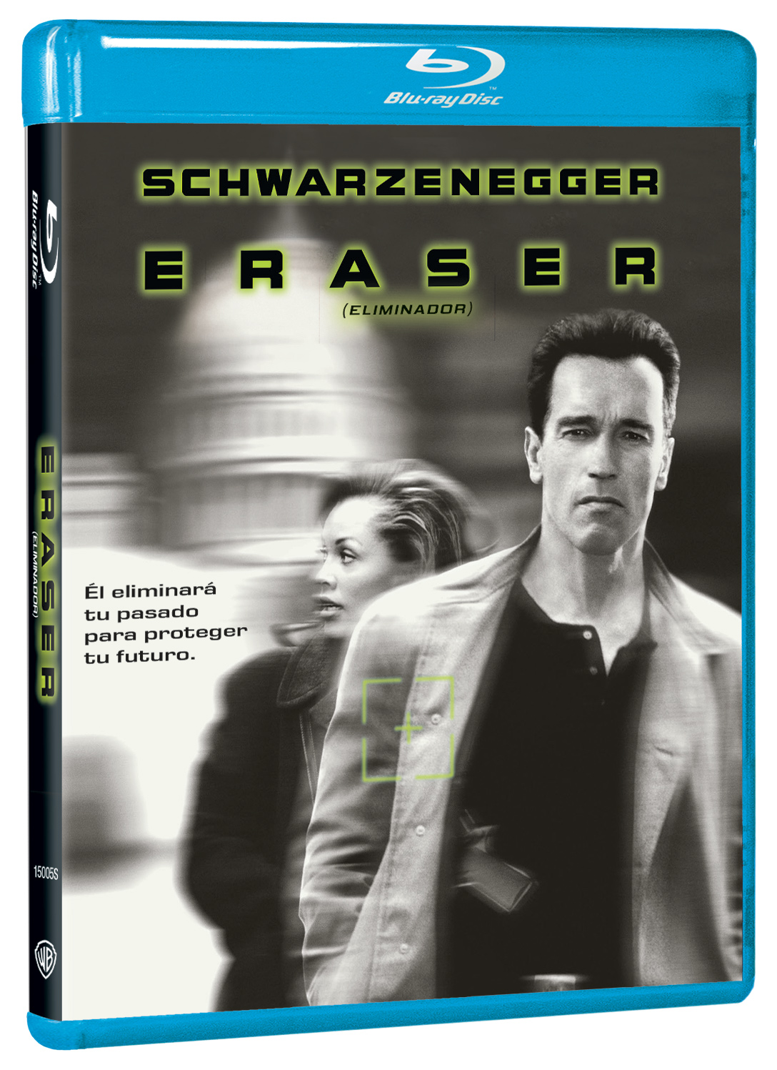 Eraser (Eliminador) (Blu-ray)