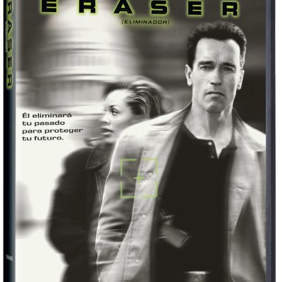Eraser (Eliminador) (DVD)