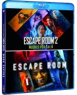 Escape Room. Pack 1-2 (Blu-ray)