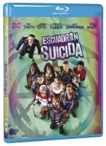 Escuadrón suicida (Blu-ray)