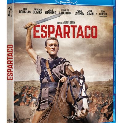 Espartaco (Ed. 2022) (Blu-ray)