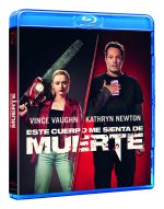 Este cuerpo me sienta de muerte (Blu-ray)
