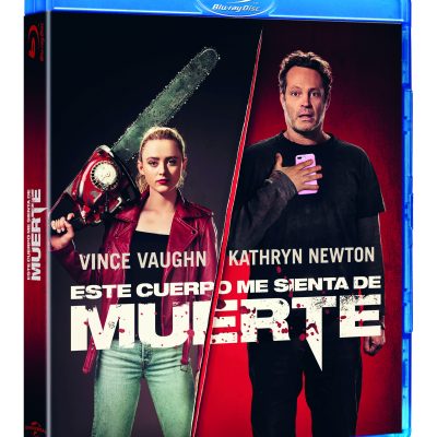 Este cuerpo me sienta de muerte (Blu-ray)