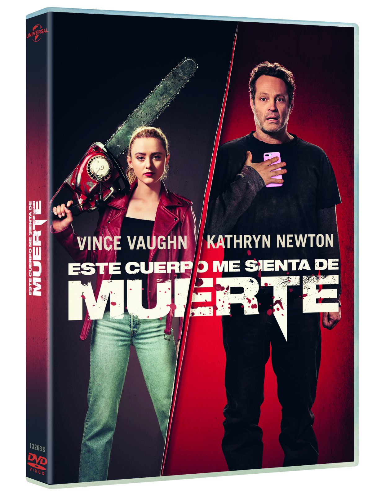 Este cuerpo me sienta de muerte (DVD)