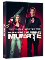 Este cuerpo me sienta de muerte (DVD)