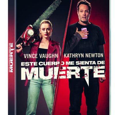 Este cuerpo me sienta de muerte (DVD)