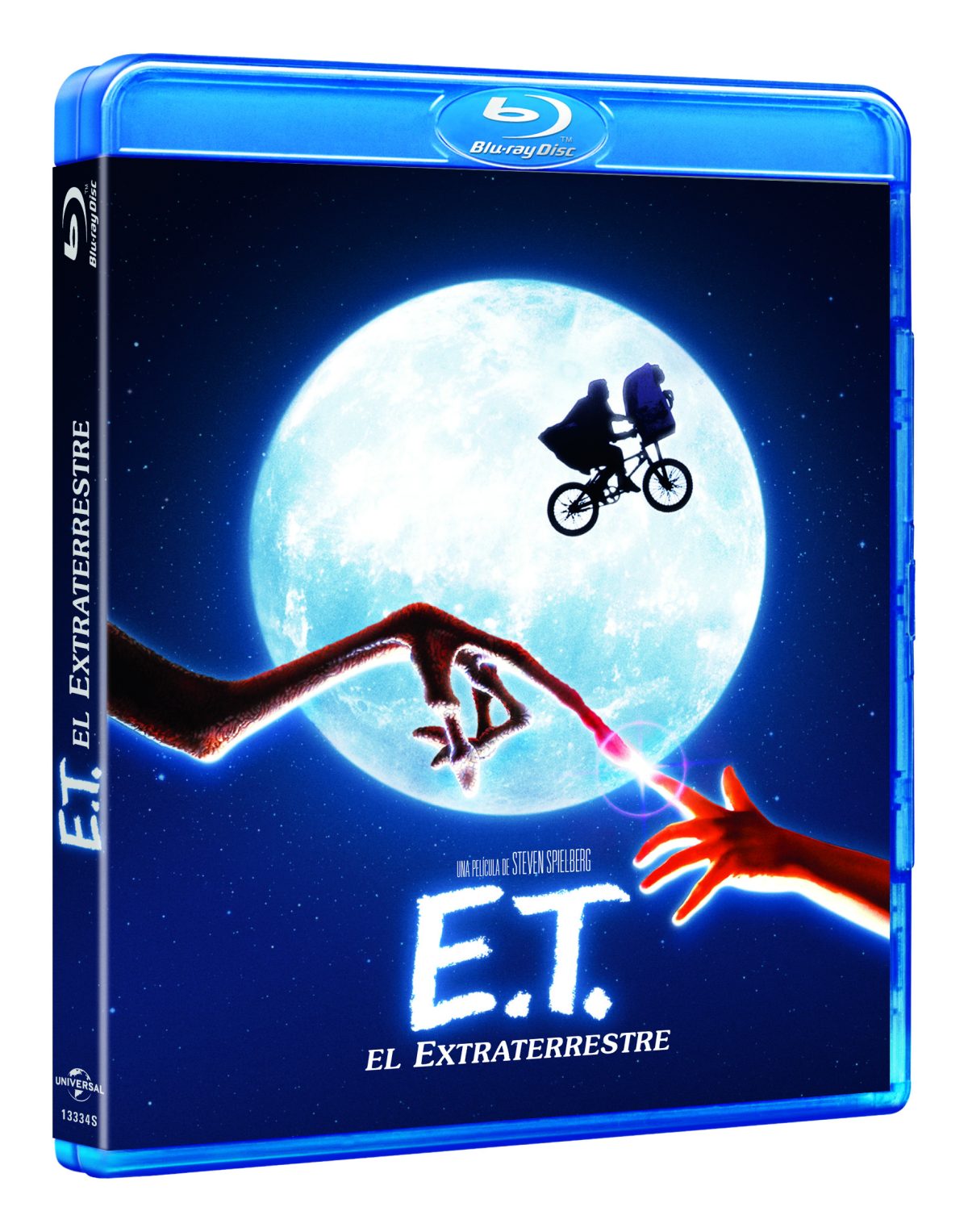 E.T. El extraterrestre (Ed. 2021) (Blu-ray)