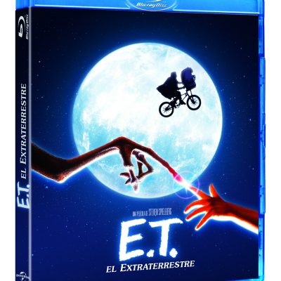 E.T. El extraterrestre (Ed. 2021) (Blu-ray)